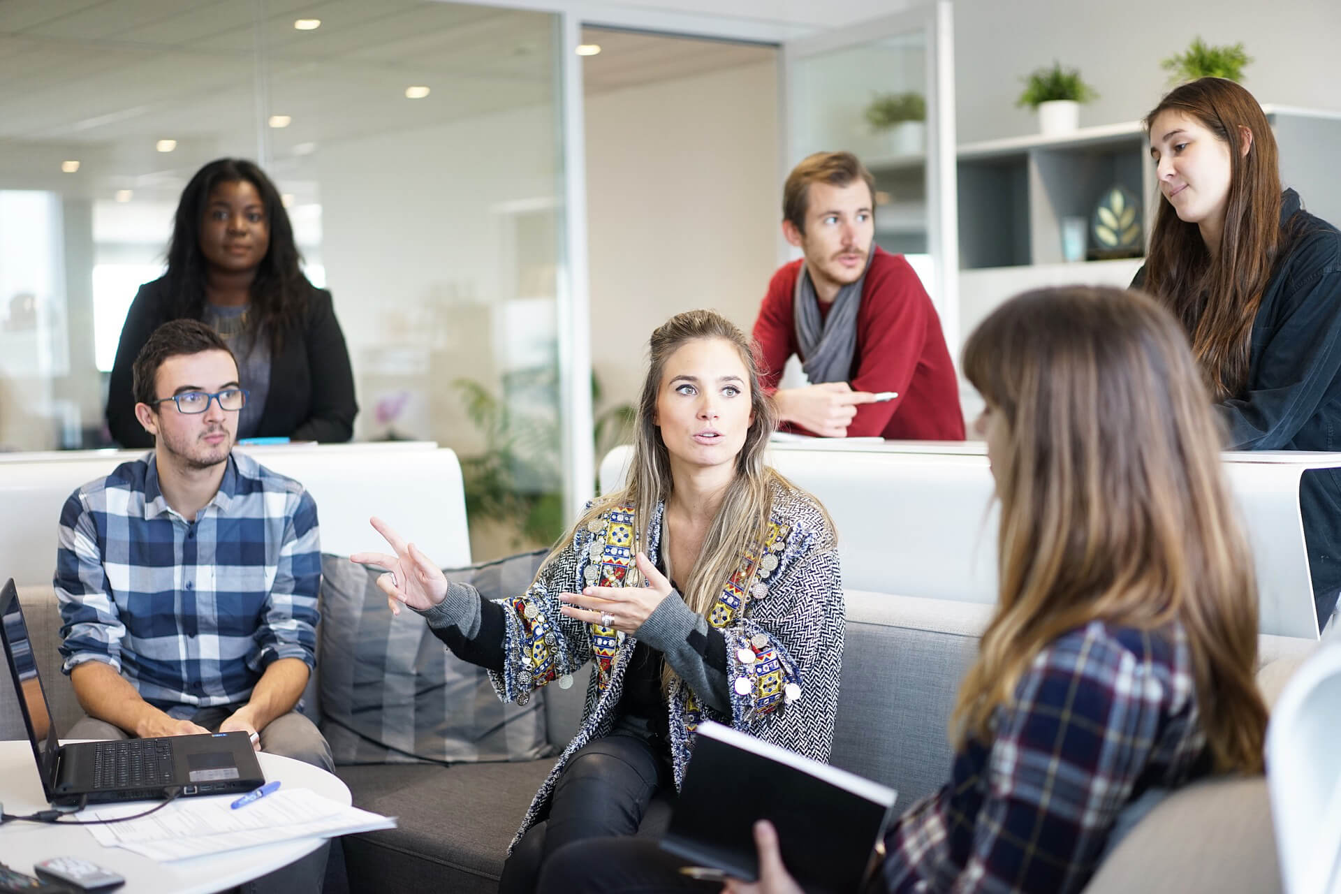 The enablement platform