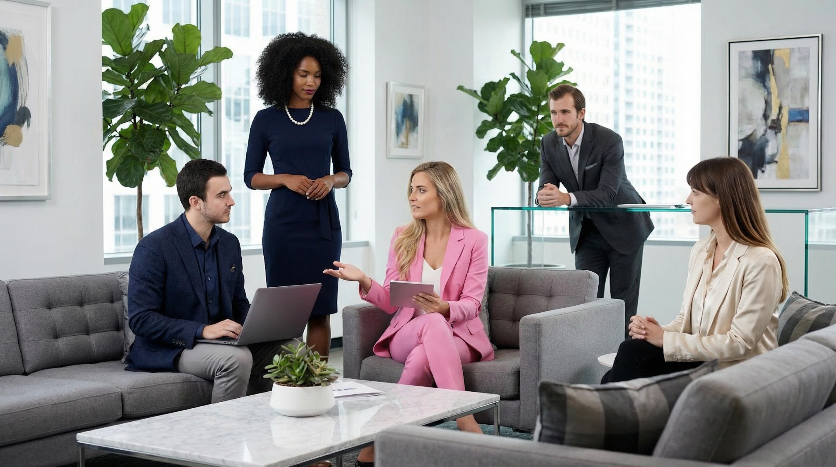 The enablement platform